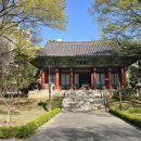 이유록선생 신도비 | '사육신 묘'에는 '일곱 분의 묘'가 모셔져 있다.