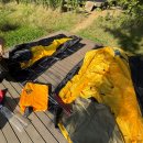 A7 | 수도권캠핑장 바다뷰 송도국제캠핑장 A7 사이트 후기!