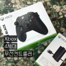 3201 | 엑스박스 4세대 무선 컨트롤러 카본 블랙 + 충전 배터리팩 구매 후기