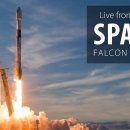 생중계: SpaceX, Falcon 9 Starlink 임무로 우주 왕복선 패드 기록 경신 이미지