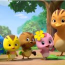 엄마까투리 이미지