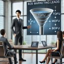 리드(lead) | B2B마케팅강사 팁: B2B마케팅에서 리드(Lead)를 고객여정기반으로 분류해야 하는 이유와 방법