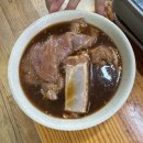 [수원 행궁동 맛집] 명성돼지갈비 / 양념갈비, 잔치국수 후기