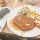 김밥&스파게티미담