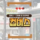 컵버스 총정리 및 후기