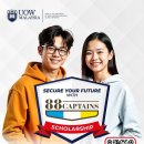 88 Captains Scholarship provides to underprivileged students 이미지