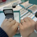 세븐일레븐 창원반지사거리점 | W07. 웨딩밴드(창원 유탑귀금속_일루아) 계약후기(수령후기)