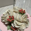설기아트(앙금플라워 디자인떡케익) 이미지