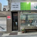 사람의커피 | [광주] 산미 없고 고소한 커피 좋아하는 사람의 화이트셔츠커피로스터스 솔직 후기/배부른 상태에서도...