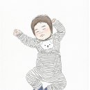 캐리커처 드로잉 이미지