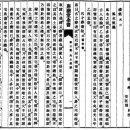 목민심서 형전(刑典) 6조 / 제1조 청송(聽訟) - 하(下) -1. 묘지에 대한 소송1.