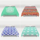 침대 카바 디자인 Artistic Duvet Covers Made on Demand at Society6 이미지