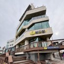 빽다방제주함덕점 | [제주 아기랑 카페] 함덕 해수욕장 오션뷰 가성비 맛집, ‘빽다방 제주 함덕점'