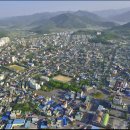 광양읍 광양중학교 이미지