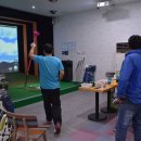 앤스크린골프 이미지