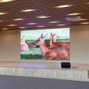 인재개발원 강당 이미지