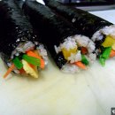 유니김밥 이미지
