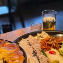 망원 맛집 술집 정주일가 김치전 보쌈 후기