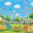 조은장터 | 2026 전주시청 온가족시민장터 조은그림 캐리커처 (즉석캐리커처,액자,키링)
