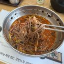 (주)서안메밀집 | 부천 막국수 맛집 서안메밀집 본점 메밀싹이 올려진 메밀막국수 내돈내산 후기