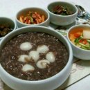 동지팥죽 이미지