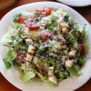 맥주를 구한 피자 이미지