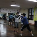 K복싱짐 이미지