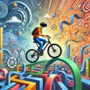 VR로 떠나는 모험 이미지