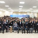 공영 주차장 앞 보도 이미지