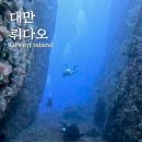 Green25 | 대만 뤼다오 Green Island , 4월 스쿠버다이빙 후기