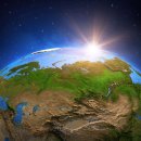 지구의 허파! 세계 최대 숲 보유국은? 이미지