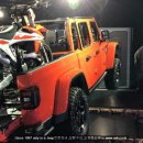 Jeep-JT GLADIATOR, 지프트럭 글레디에이터, 지프픽업트럭JT 출시 이미지