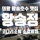 왕송정 이미지