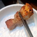 구버구버 숯불갈비 | 강서동 숯불고기 두릅돈생갈비 숯불향 가득담긴 쫀득쫀득 오겹살 사심가득 추천
