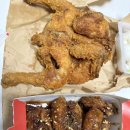 마석 맛집 명가통닭 마석중흥점 후라이드 + 간장 통닭 남양주치킨맛집
