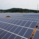 파워쏠라태양광발전소 이미지