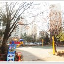 독산근린공원 배드민턴장