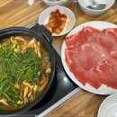 등촌샤브칼국수 이미지