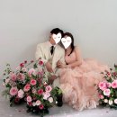 웨딩촬영 필수템! 화사한 센터피스 플라워디렉팅 [코미플라워] 촬영 후기 (ft. 피아스튜디오)