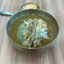 교동면옥신음점 | 김천 신음동 맛집 교동면옥 김천신음점 육전물냉면 먹은 후기