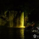 천지연 폭포 이미지