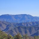 鳥項山(조항산) 이미지