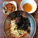 사랑채국수
