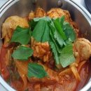 찜닭 발전소 네이버블로그