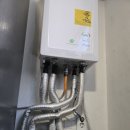 극동아파트(101동앞) | 안양 만안구 극동메모리스 아파트 린나이 보일러 27K 교체 설치 후기! (안양 보일러 추천)