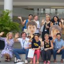 The School-Wide Clap Out celebrates the people who make ISKL special 이미지