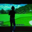 G.Swing스크린골프 이미지