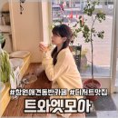 모아모아 | [창원/애견동반카페] 창원 느좋카페 디저트맛집 ‘트와엣모아’ 후기