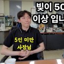 5인미만 중소기업 사장님들 이미지