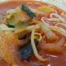 황룡해물짬뽕